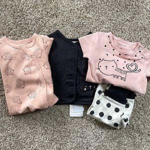 NWT Mac & Moon 6 month lot
